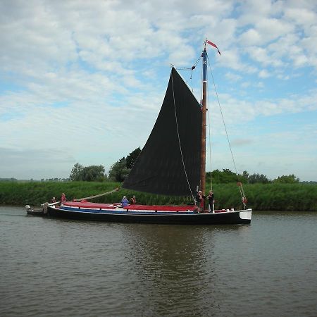 The Cockatrice B&B Reedham Eksteriør bilde