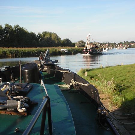 The Cockatrice B&B Reedham Eksteriør bilde
