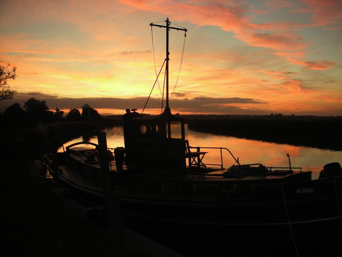 The Cockatrice B&B Reedham Eksteriør bilde