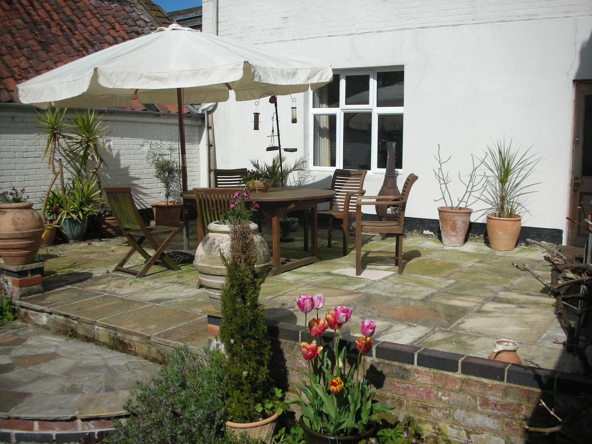 The Cockatrice B&B Reedham Eksteriør bilde