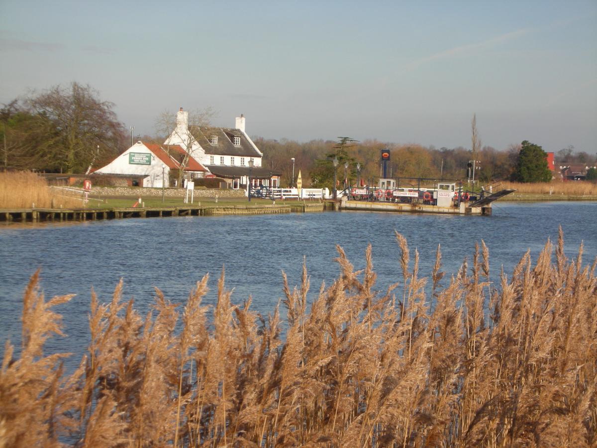 The Cockatrice B&B Reedham Eksteriør bilde