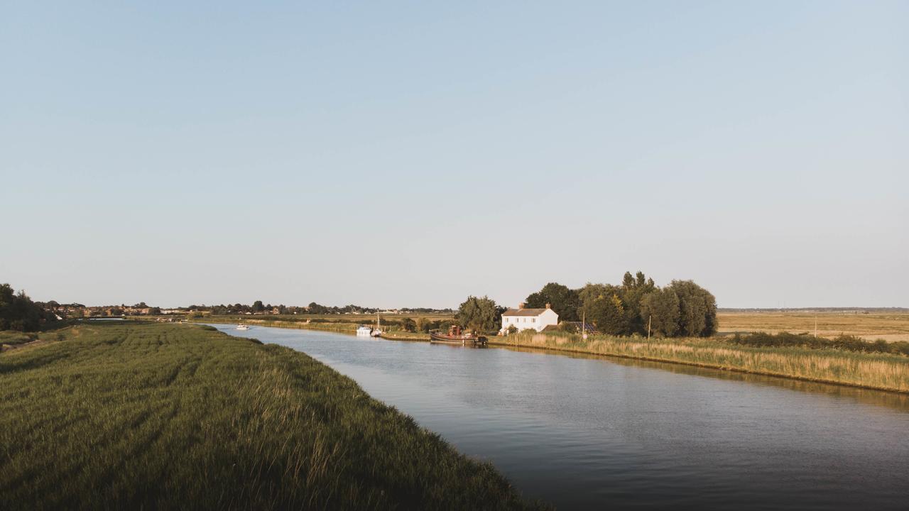 The Cockatrice B&B Reedham Eksteriør bilde